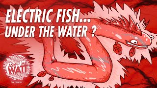 Electric fish... under the water? #AskMeWatt #6