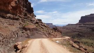 Schafer Trail- Moab