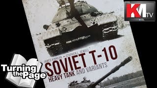 Soviet T-10 Heavy Tank & Variants