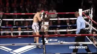 Boxer Gennady Golovkin's greatest hits