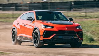 2023 Lamborghini Urus Performante First Drive: Complex Corner Carver