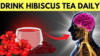 Hibiscus Tea Health Benefits - 7 Reasons to Drink Hibiscus Tea Every Day