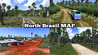 HOW TO INSTALL MAPA BRAZIL OFFROAD MAP IN EUROTRUCK SIMULATOR 2 VERSION 1.49