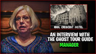 The Crescent Hotel: An Interview with the Ghost Tour Guide Manager of America's Most Haunted Hotel