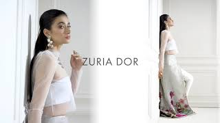 Zuria Dor | ROSETTE Formal Skirt