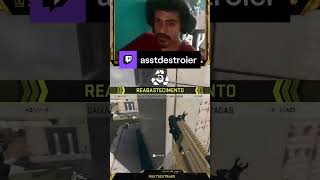 o ultimo nao entendeu foi absolutamente nada | online todos os dias na twitch.tv/asstdestroier