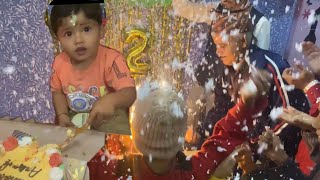 Xoro ko 2nd birthday yestari manayo