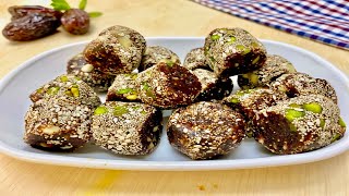 Khajur Barfi | Sugar Free Date and Pistachio Fudge | Ramzan Special | Cooking with Perveen Sultana