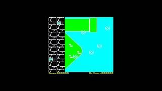 new vertical scrolling game framework for the BBC Micro series