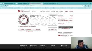 Live Stream Bible Commentary: Integrating Contemplative & Discursive Prayer #2024-90