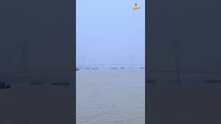 Kolkata Ganga River #vlogs #kolkata #westbengal