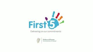 Minister O’Gorman launches First 5 implementation report 2019