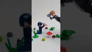 #thor #captainamerica #mjolnir #thorshammer #animation #stopmotion #marvel