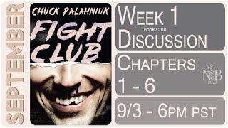 Week 1 Discussion - Fight Club