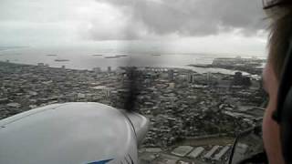 Demo Flying a Diamond DA42 Twin Star