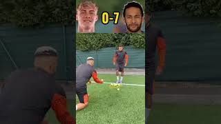 Neymar Vs Højlund 🔥