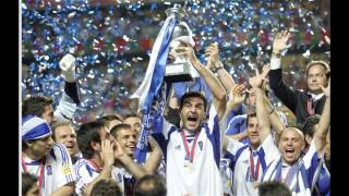 Uefa Euro 2016 Winner Greece