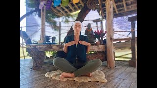 Kundalini Yoga for 4th chakra: Open The Heart Center