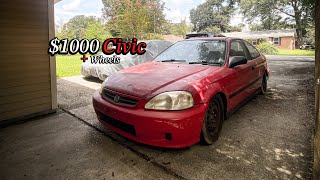 Was I Ripped Off!! | Ej7 Civic |