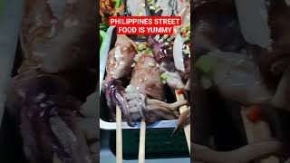 PHILIPPINES STREET FOOD IS LEGIT AND YUMMY