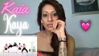 Choreographer Reacts to KAIA - KAYA (DANCE PRACTICE) First Time Reaction