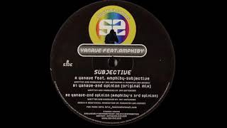 Yanave Feat. Amphiby - Subjective [Spectrum Sounds 2005]