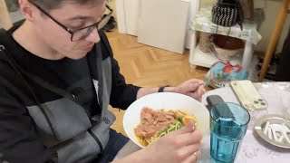 #1403 Napravio sam ramen za prijatelje