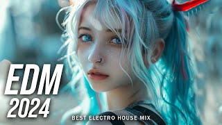 EDM Mashup Mix 2024 | Best Mashups & Remixes of Popular Songs - Party Music Mix 2024