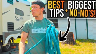 "TOP 3" RV Water Secrets: What You Need to Know (Grand Design RV)