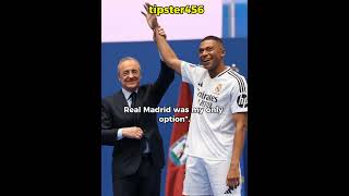 Kylian Mbappé Promised to REAL MADRID #realmadrid #mbappe