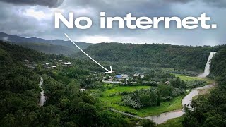 Visiting a Philippines school with no internet