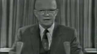 President Dwight Eisenhower's