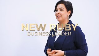 Новый Ruby Business Leader Гузелия Фролова путь к мечте