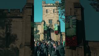 Hex Alton Towers Scarefest 2024 NOW OPEN #altontowers #themepark #youtubeshorts #shorts #halloween