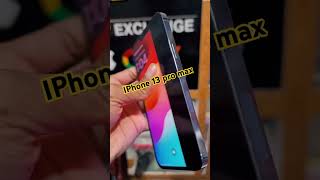 Iphone 13 pro max secondhand smartphone price in Bangladesh | #rbgadgetbd #jamuna #under #trend #bd