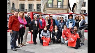 Inauguración de la Exposición PIONERAS, ORIGEN DEL DEPORTE FEMENINO EN ESPAÑA.