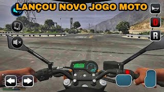 LANÇOU NOVO JOGO MOTO PARA ANDROID MotoVLOG RP (BETA)