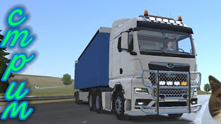 Вечерний стрим. Выбираем грузовик для тюнинга в Truckers of Europe 3.