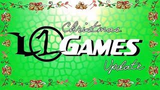 Christmas Update and Retro Store Tour at L1 Games