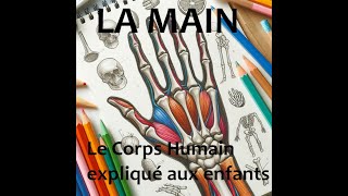 La Main / Le Corps Humain raconté aux enfants