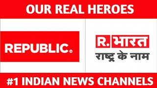 Our Real Heroes Republic TV #RepublicTV