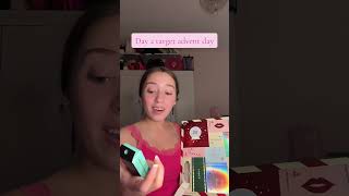 #viralvideo #youtube #adventcalendar #target #haul #makeup