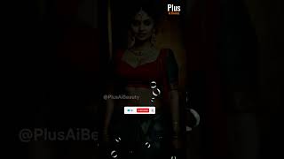 4k Ai Art Indian Lookbook - 02 #shorts #sareefashion #plussize