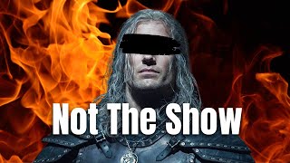 DON'T Watch The Witcher