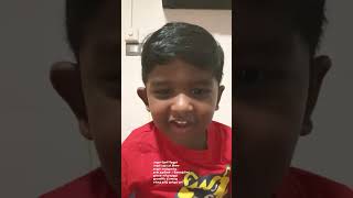 பாலும் தெளிதேனும் #littlemohi #shortsfeed #shortsviral #shortstrending #shortsvideo #shorts