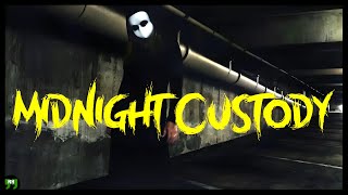 Parking Garage Horror ~ Midnight Custody ~ Indie Horror Game