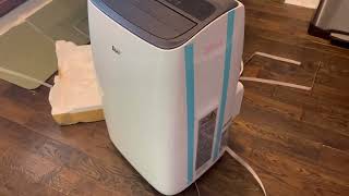 Portable Air Conditioner with Heat and Remote Control Review