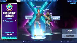 Fortnite season X solo and trios