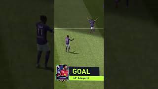 Watch till End.| FIFA MOBILE 22 #Fifa22#Fifa #shorts