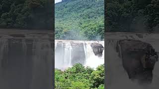 Kerala'sbiggestwaterfall#Athirapalli#nature#youtubeshorts#shortsvideo#reels#travel#shortsfeed#like